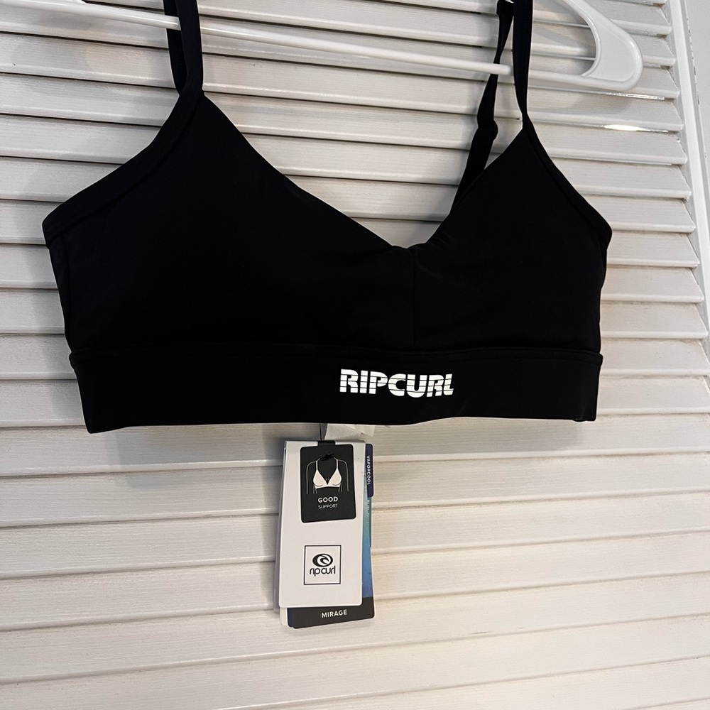 Rip curl run/ surf/ swim top